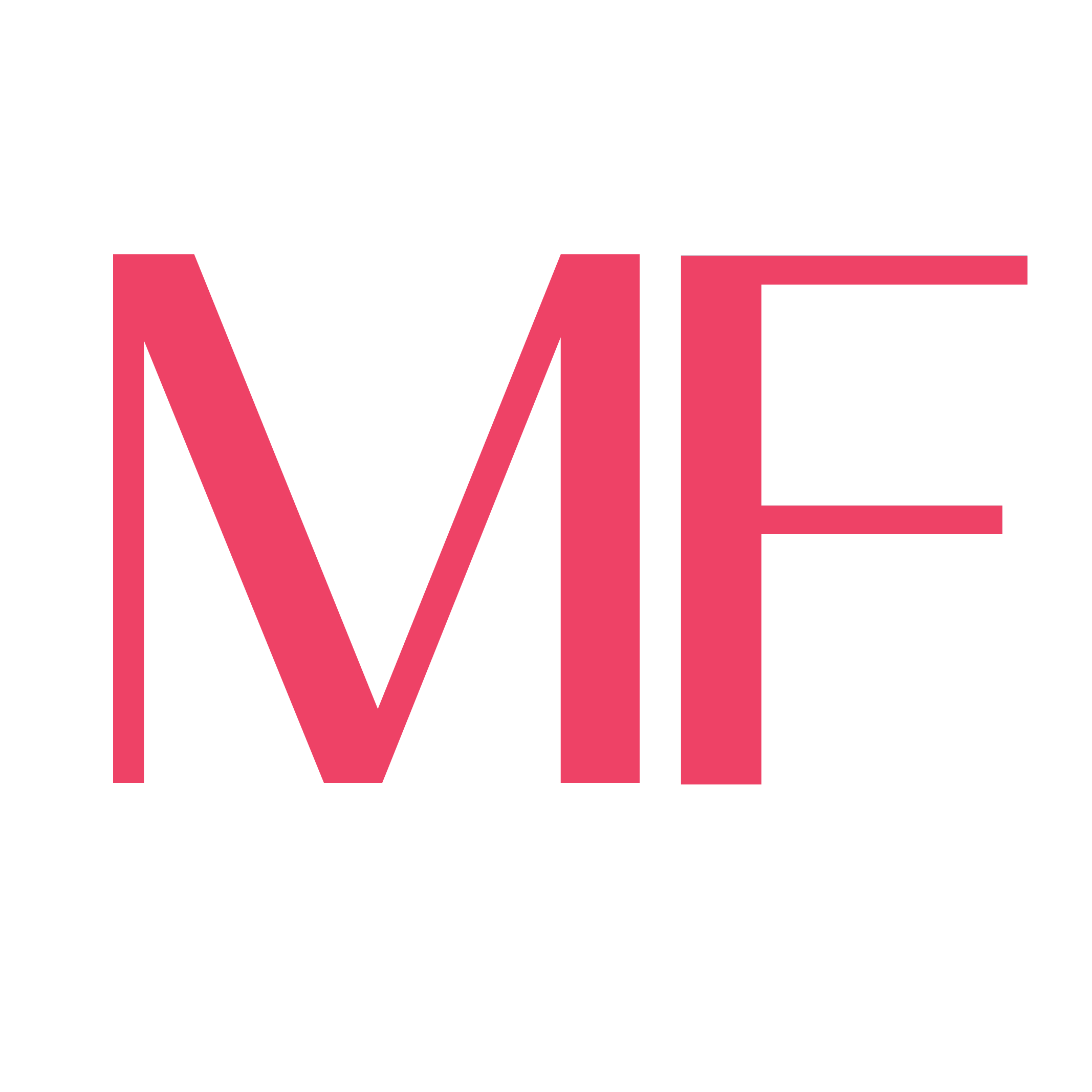 Matt Femia developer resume site logo